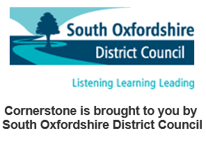 south Oxfordshire council logo